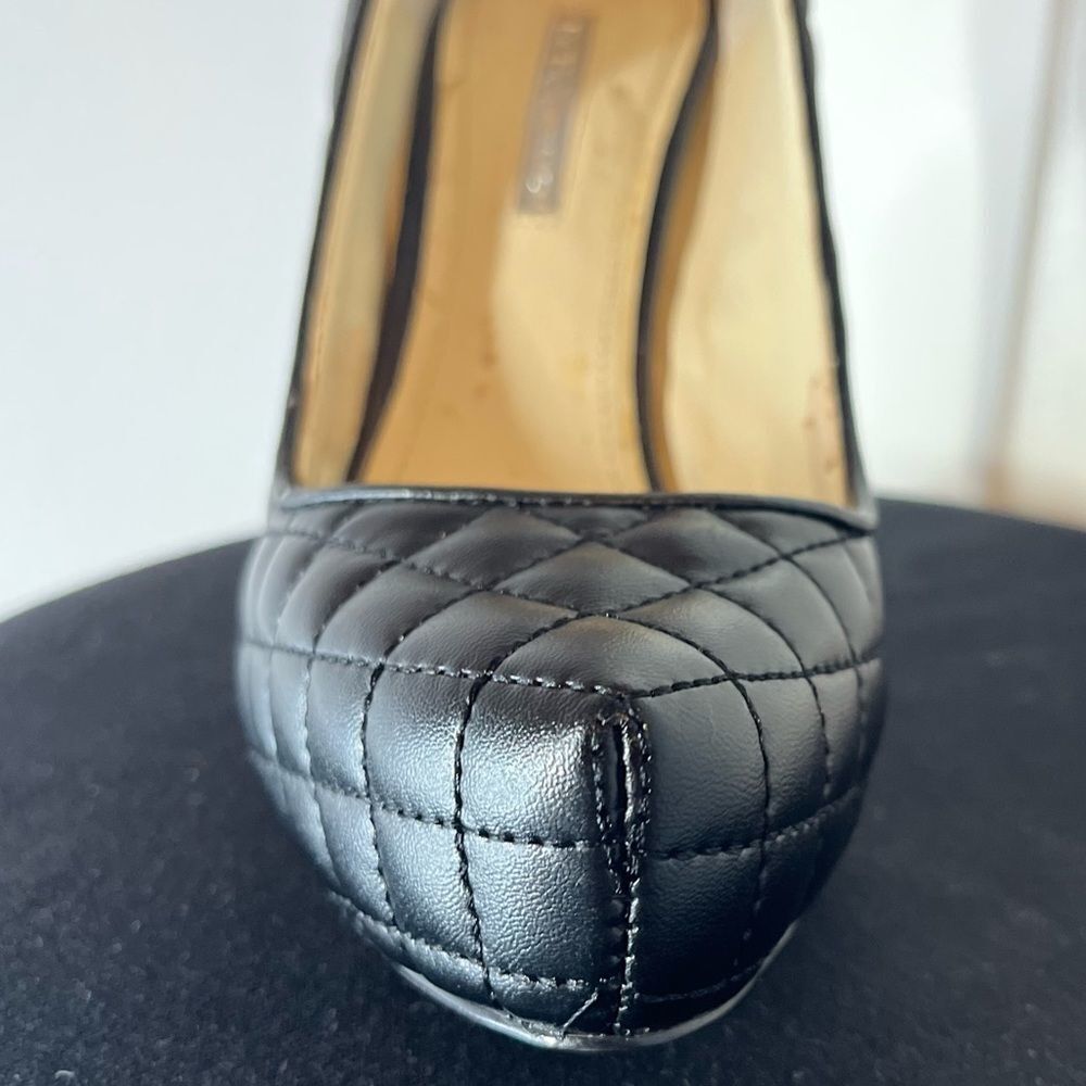 BCBGeneration Black Heels​​​ - Picture 5 of 9